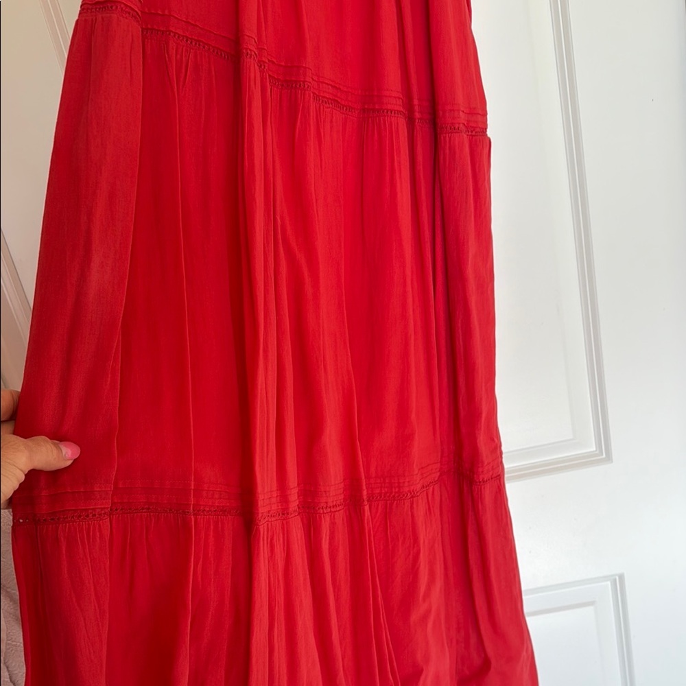 The GREAT dove dress. Worn once. - Picture 4 of 6